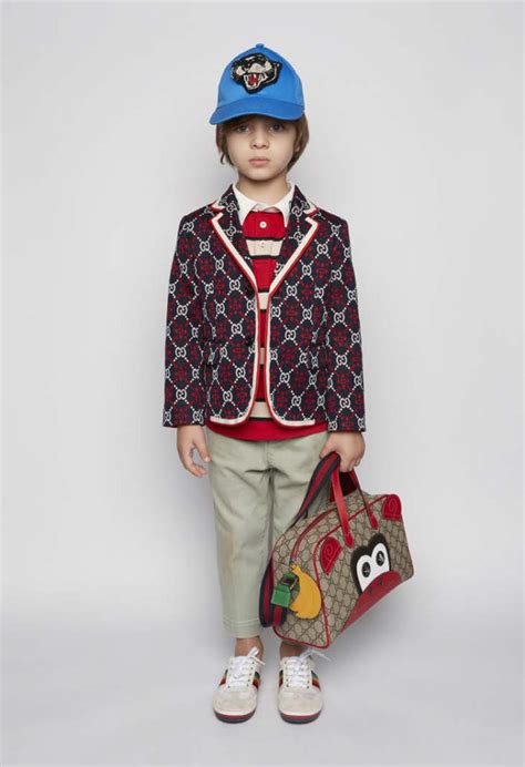 gucci children's clothing|Gucci for Boys .